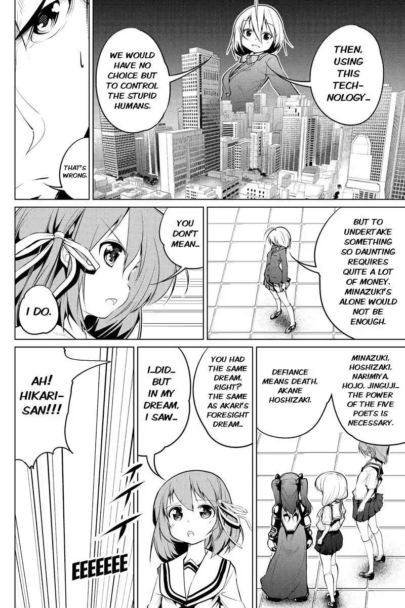 Kyousei Harem Keiyaku Chapter 45 10